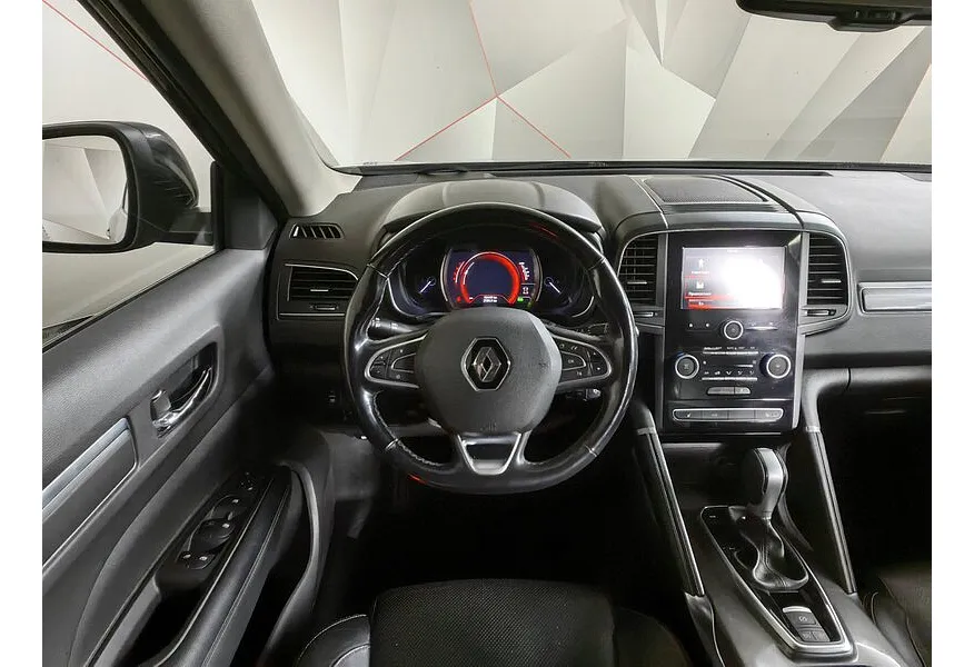 АВИЛОН - Renault Koleos 2.0 X-tronic 4x4 (144 л.с.) Premium Черный - slide 7