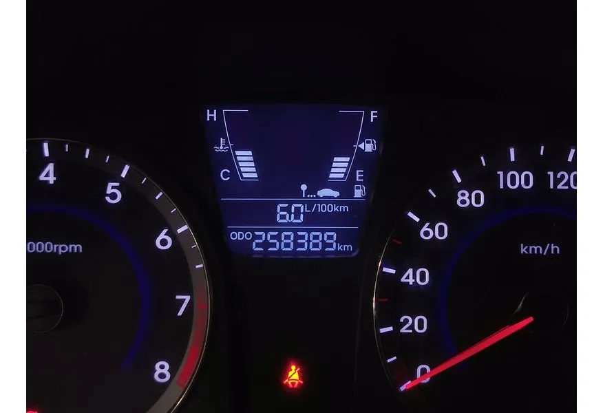 АВИЛОН - Hyundai Solaris 1.6 MT (123 л.с.) Active Plus Серый - slide 15