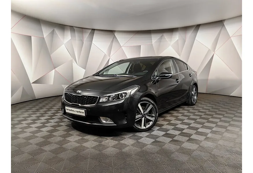 АВИЛОН - Kia Cerato 2.0 AT (150 л.с.) Черный - slide 0