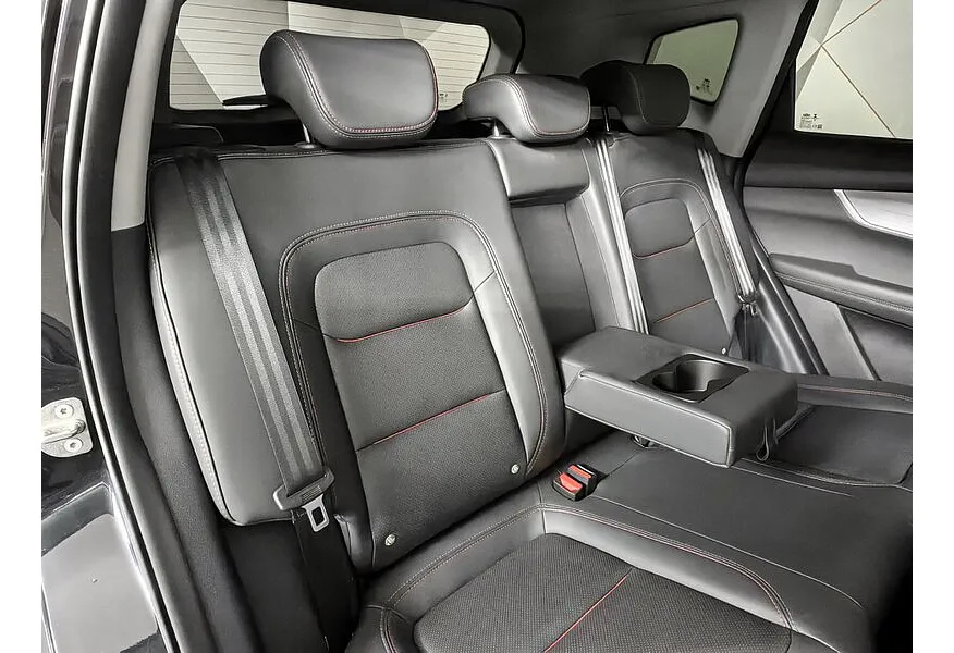 Chery Tiggo 7 Pro 1.5 CTV (147 л.с.) Prestige Черный в АВИЛОН. Слайд №12