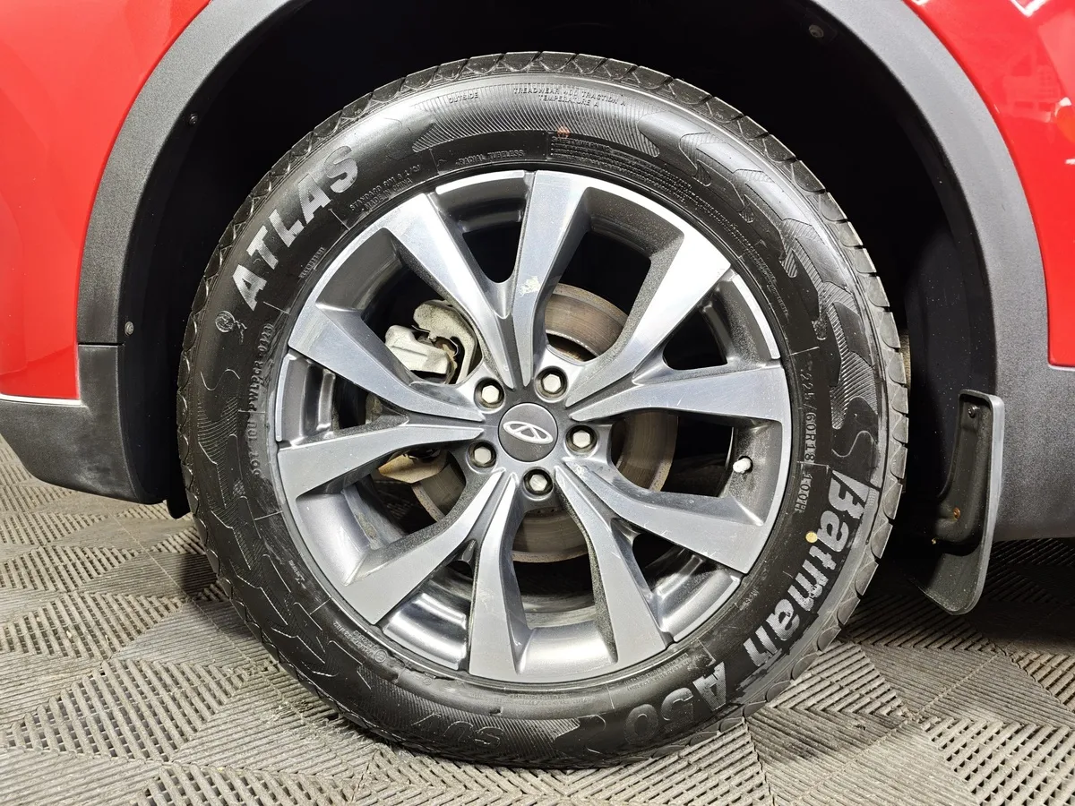 Chery Tiggo 7 Pro Max 1.5 CVT (147 л.с.) Красный в АВИЛОН. Слайд №9