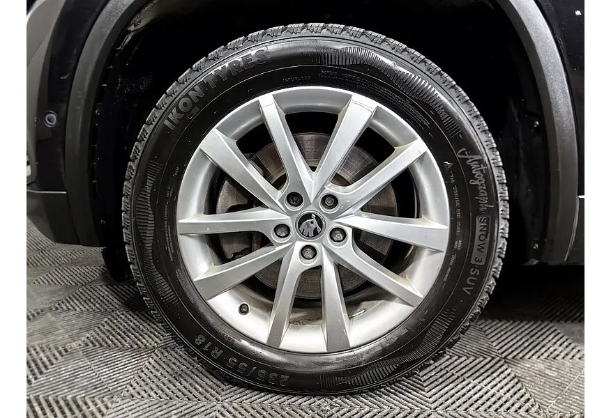 Skoda Kodiaq 2.0 TSI DSG 4X4 (180 л.с.) Черный в АВИЛОН. Слайд №9