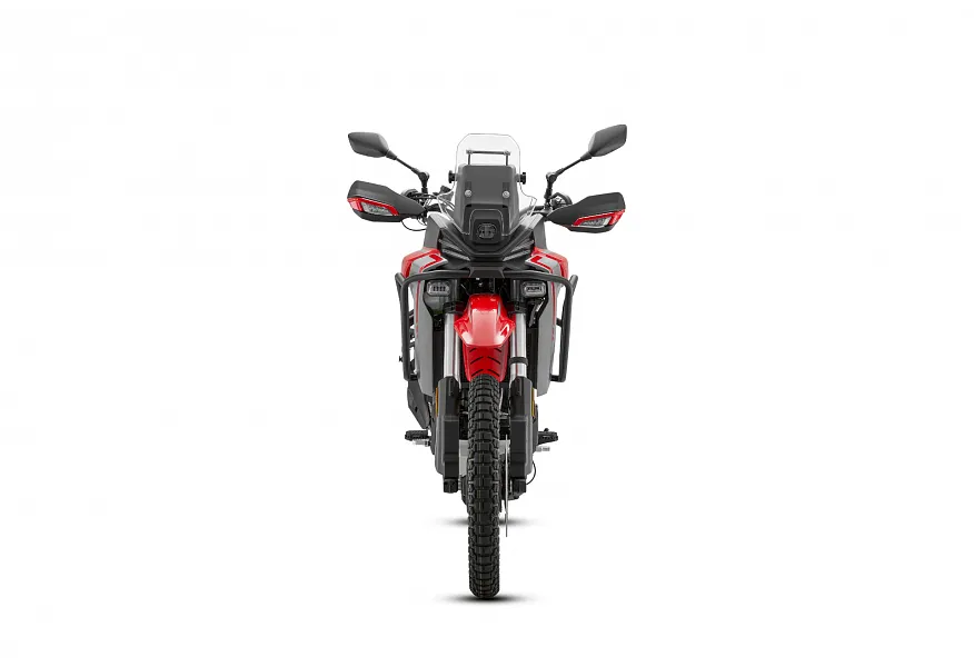 QJMOTOR SRT 450 RX 450 см³ (47 л.с.) (47) 449 Красный в АВИЛОН. Слайд №5