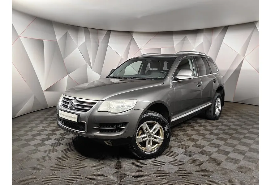 АВИЛОН - Volkswagen Touareg 2.5 TDI Tiptronic (174 л.с.) R Line Серый - slide 9904200