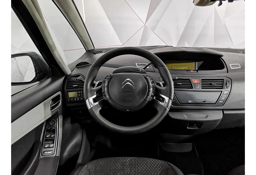 АВИЛОН - Citroen C4 Picasso 1.6 THP AT (150 л.с.) Голубой - slide 9