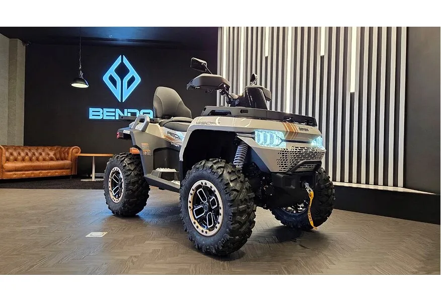 Benda Redstone 550 R2 499 см³ (45 л.с.) 45 499 Белый в АВИЛОН. Слайд №2