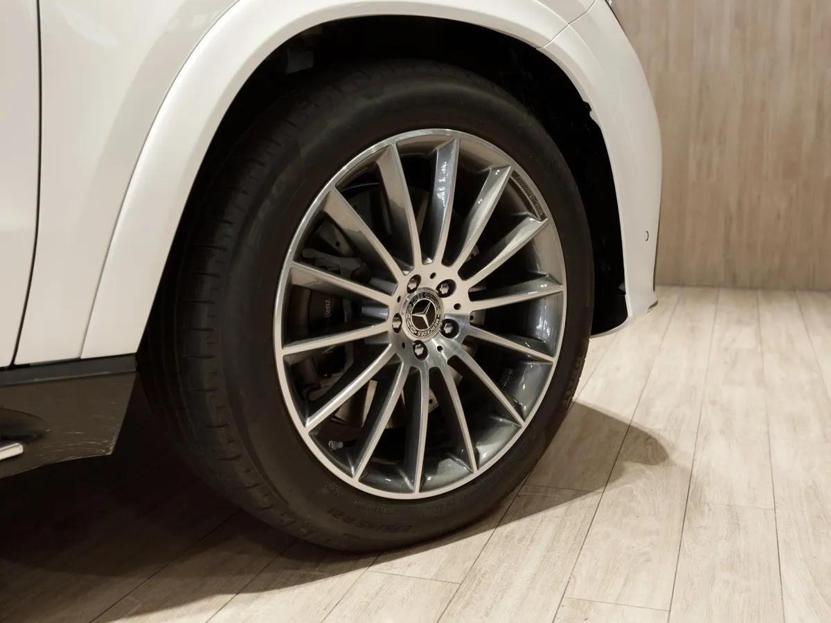 Mercedes-Benz GLE 450 4MATIC 9G-TRONIC (367 л.с.) Белый в АВИЛОН. Слайд №18
