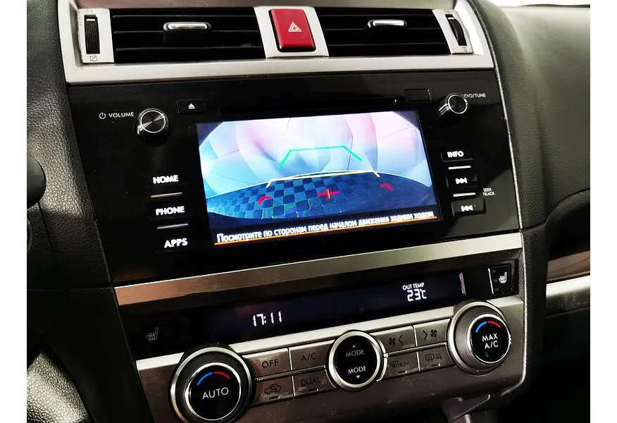АВИЛОН - Subaru Outback 2.5 Lineartronic AWD (175 л.с.) Синий - slide 13