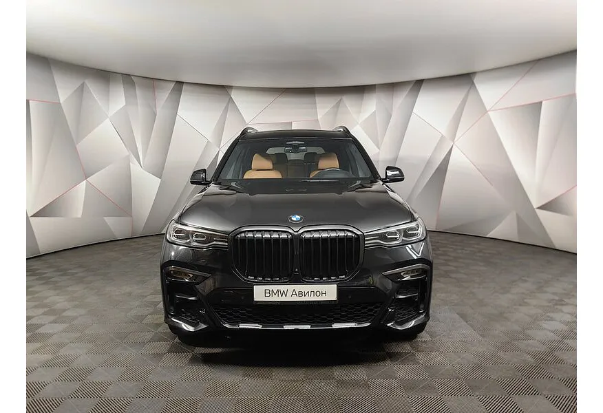 АВИЛОН - BMW X7 4.4 xDrive Steptronic (462 л.с.) Черный - slide 4