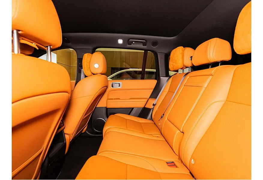 Li Auto L6 1.5 AT 4WD (150 л.с.) Max Серебристый в АВИЛОН. Слайд №9