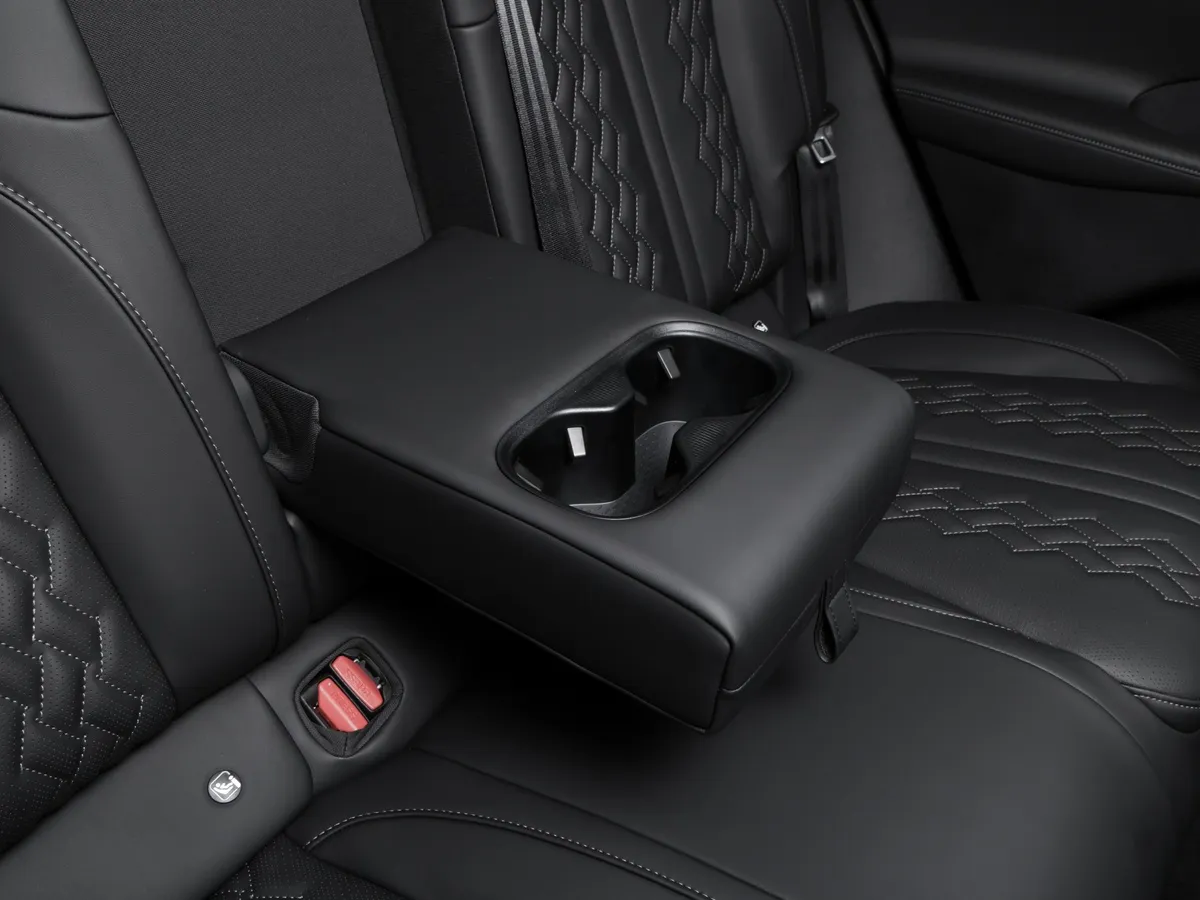 TENET Plus L6 1.5T 6DCT 2WD (147 л.с.) Ультра Белый в АВИЛОН. Слайд №16
