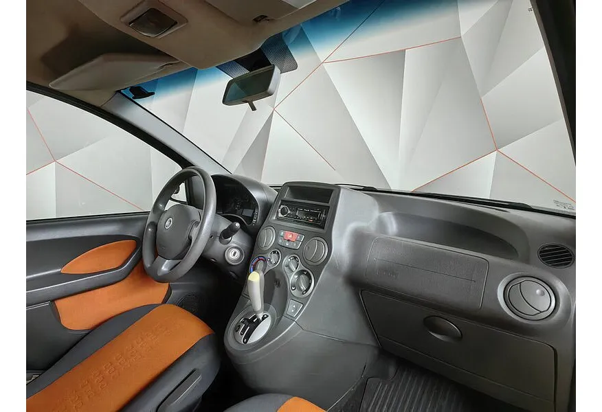 АВИЛОН - Fiat Panda 1.2 AMT (60 л.с.) Оранжевый - slide 11