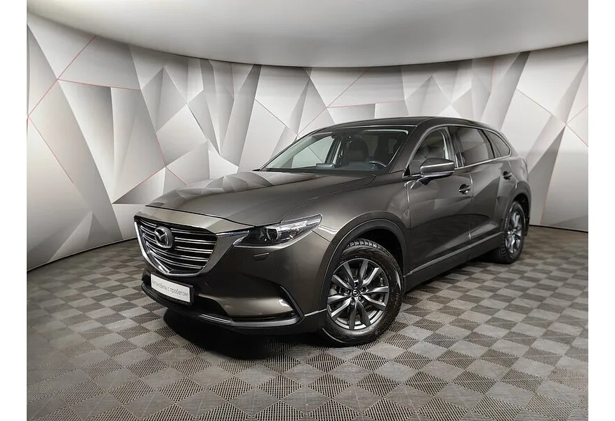 АВИЛОН - Mazda CX-9 2.5 AT AWD (231 л.с.) Коричневый - slide 9935313