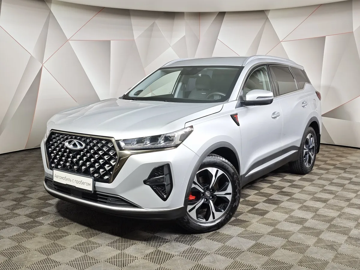 АВИЛОН - Chery Tiggo 7 Pro Max 1.5 CVT (147 л.с.) Elite Серый - slide 10195414