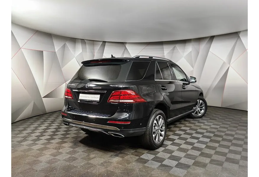 АВИЛОН - Mercedes-Benz GLE 350 d 4MATIC 9G-TRONIC (249 л.с.) Особая серия Черный - slide 7
