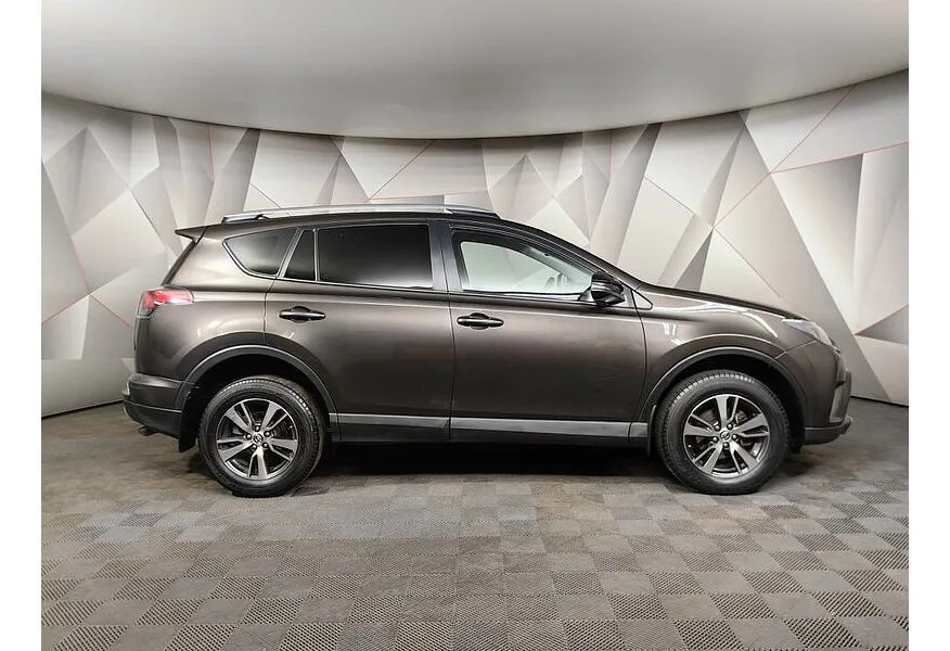 Toyota RAV4 2.0 CVT AWD (146 л.с.) Классик Коричневый в АВИЛОН. Слайд №6