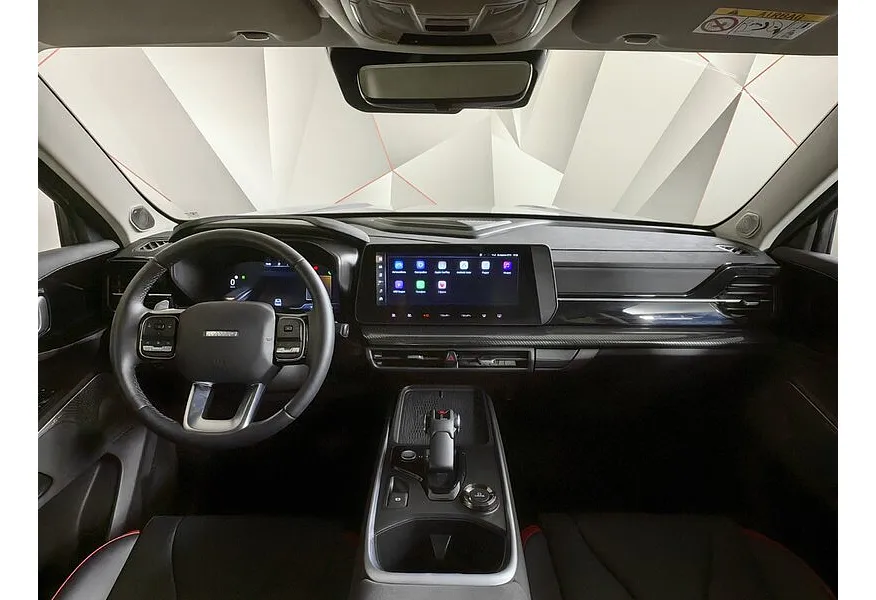 Haval PRO H3 1.5T 7DCT 4WD (177 л.с.) Tech Plus Серый в АВИЛОН. Слайд №14