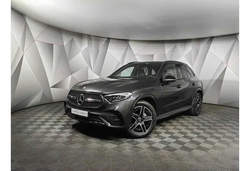 АВИЛОН - Mercedes-Benz GLC 220 D 4MATIC 9G-TRONIC (197 л.с.) Серый - slide 9667490