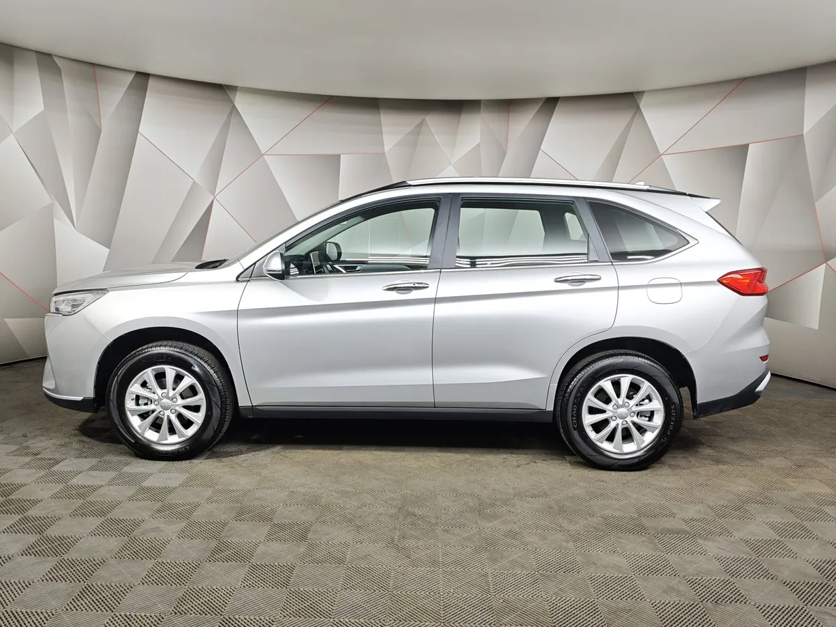 Haval M6 1.5 MT 2WD (143 л.с.) Family Серый в АВИЛОН. Слайд №5