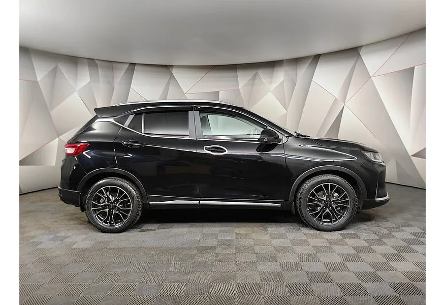 JETOUR X50 1.5T DCT (147 л.с.) Luxury Черный в АВИЛОН. Слайд №6