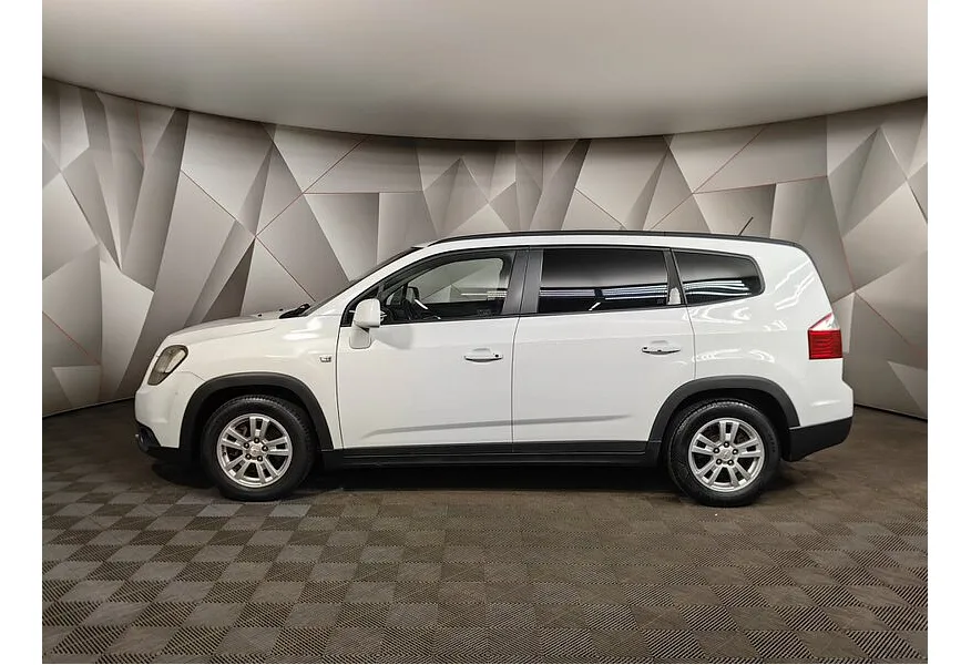 АВИЛОН - Chevrolet Orlando 1.8 AT (141 л.с.) Белый - slide 2