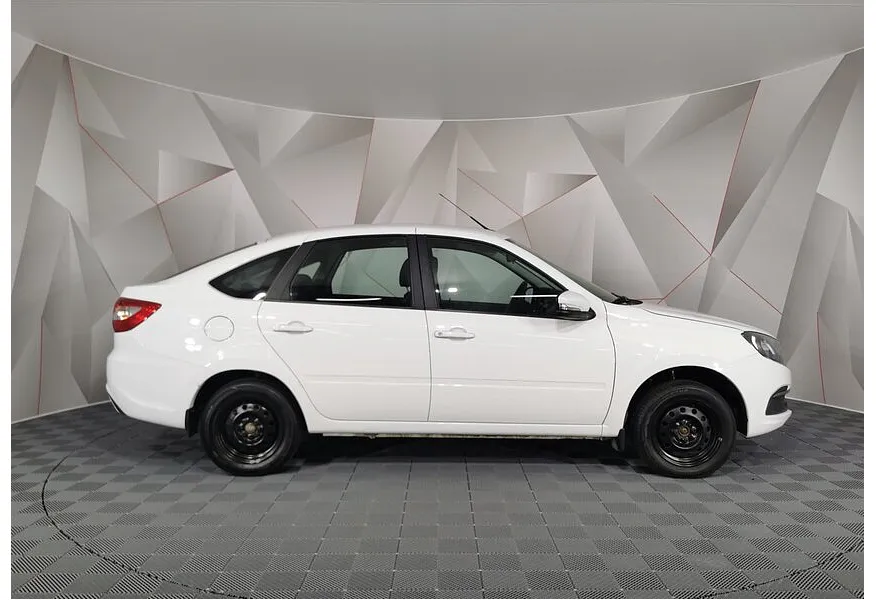 АВИЛОН - ВАЗ (Lada) Granta 1.6 MT (90 л.с.) Comfort Белый - slide 3