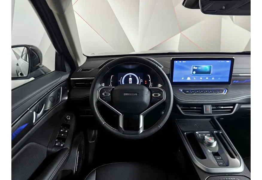 Haval Jolion 1.5 DCT 4WD (150 л.с.) Premium Серый в АВИЛОН. Слайд №20
