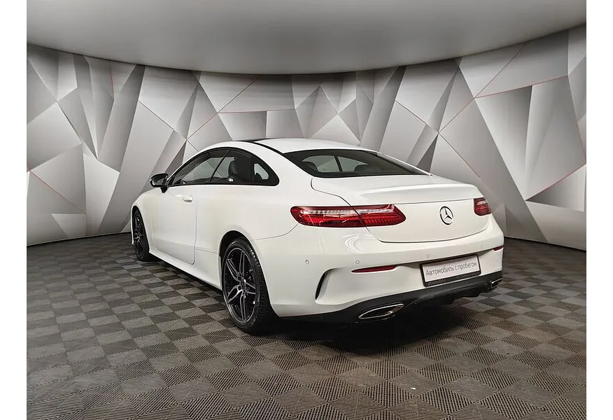 АВИЛОН - Mercedes-Benz E-Класс E 200 G-TRONIC (184 л.с.) Sport Белый - slide 6