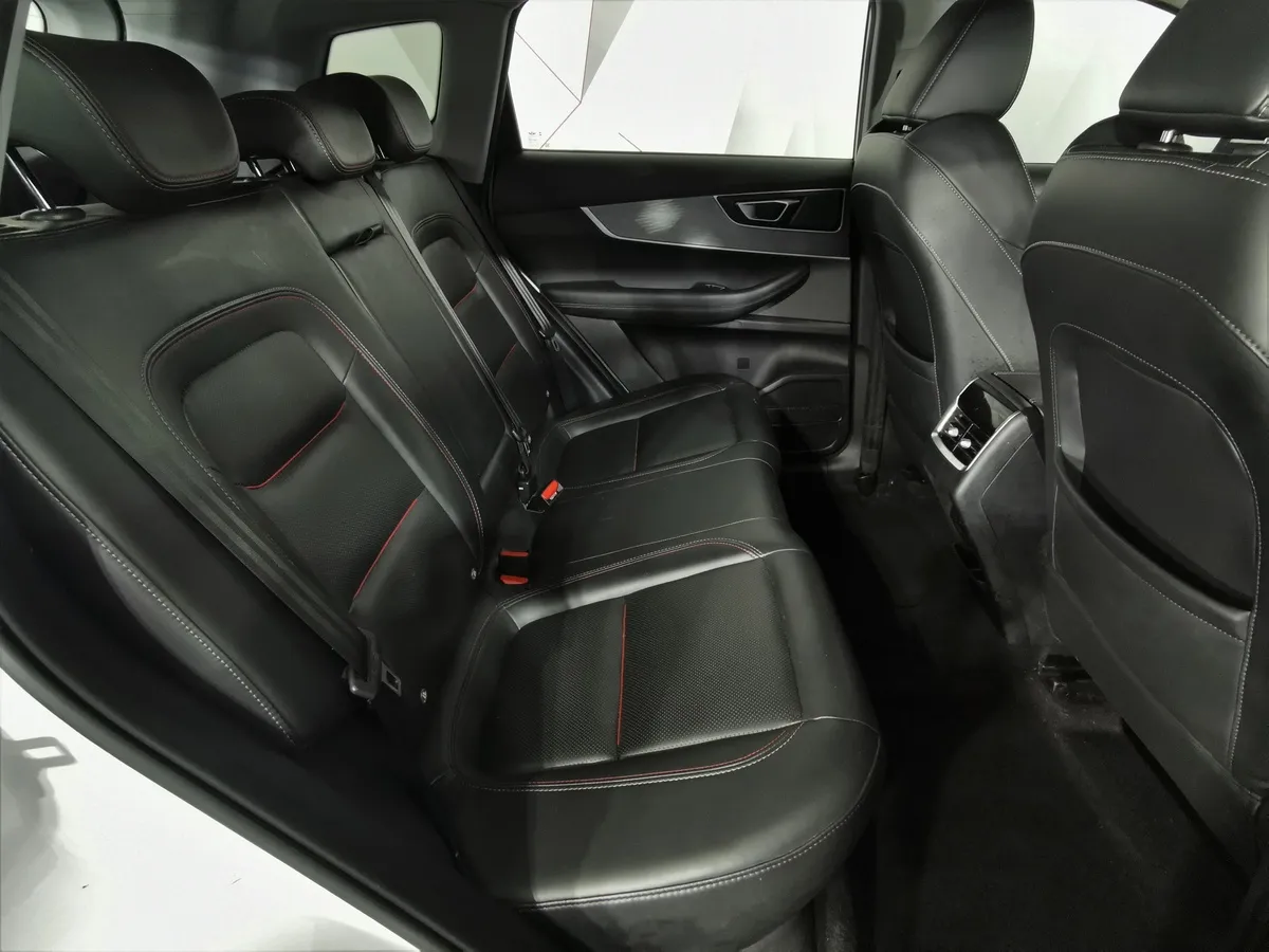 Chery Tiggo 7 Pro 1.5 CTV (147 л.с.) Elite Белый в АВИЛОН. Слайд №15
