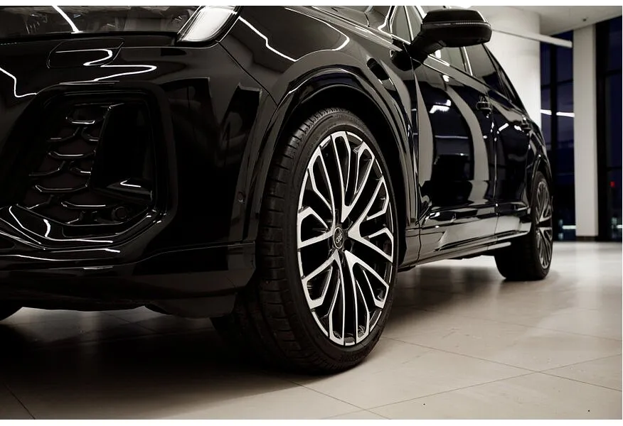 АВИЛОН - Audi Q7 3.0 TDI Tiptronic quattro (286 л.с.) Черный - slide 17