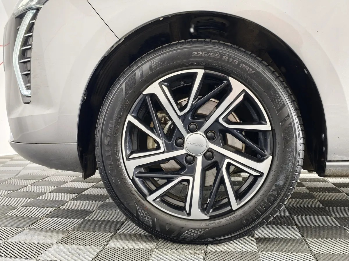 Haval Jolion 1.5 DCT (143 л.с.) Elite Серый в АВИЛОН. Слайд №9