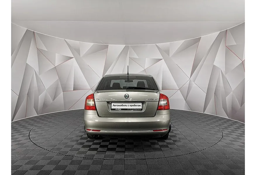 Skoda Octavia 1.8 TSI AT (152 л.с.) Бежевый в АВИЛОН. Слайд №8