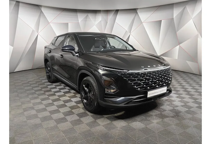 Omoda C5 1.5T CVT (147 л.с.) Joy Черный в АВИЛОН. Слайд №3