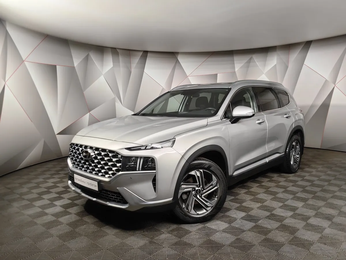 АВИЛОН - Hyundai Santa Fe 2.5 AWD 6AT (180 л.с.) Prestige Серый - slide 9964281