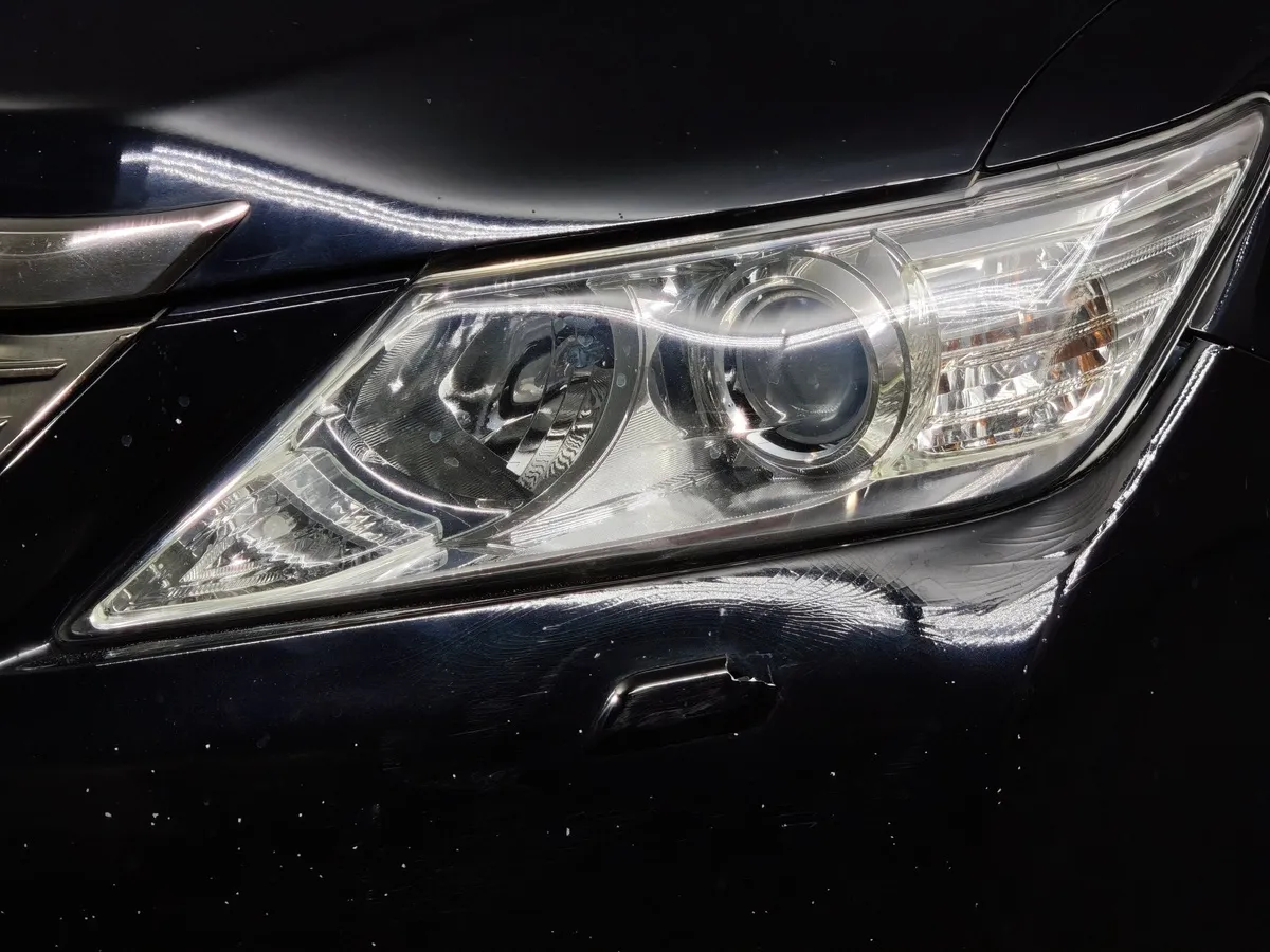 Toyota Camry 2.5 AT (181 л.с.) Стандарт Черный в АВИЛОН. Слайд №10
