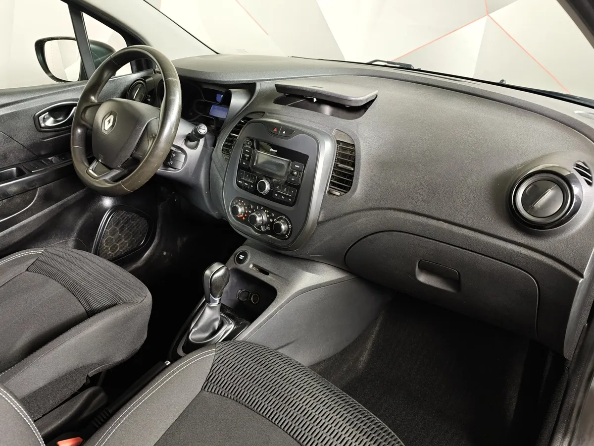 Renault Kaptur 1.6 X-tronic (114 л.с.) Life Коричневый в АВИЛОН. Слайд №11