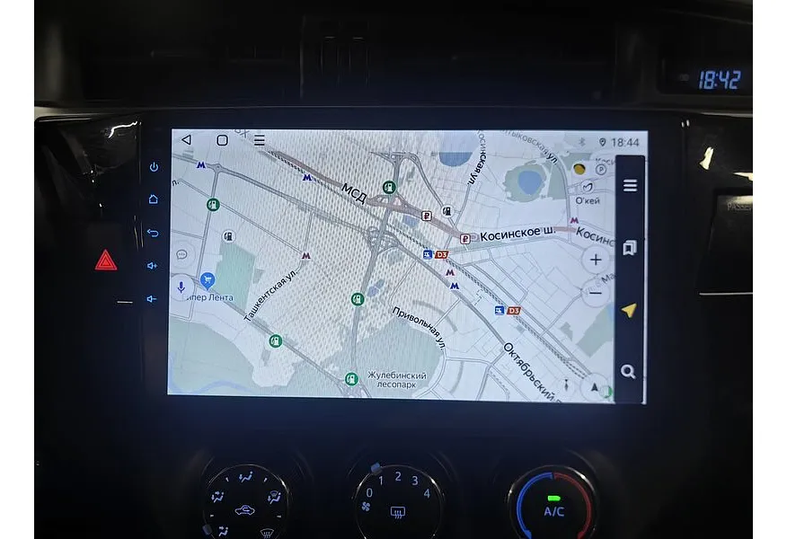 АВИЛОН - Toyota Corolla 1.6 CVT (122 л.с.) Стандарт Серебристый - slide 16