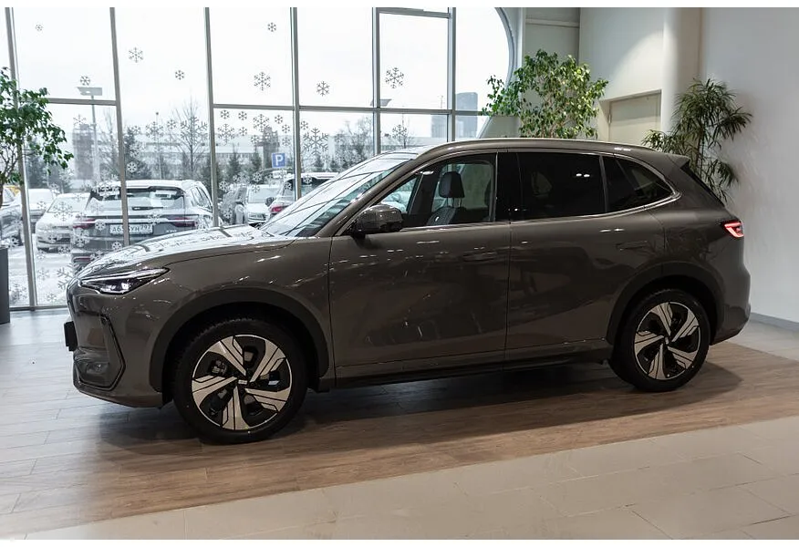 АВИЛОН - Geely EX5 AT (218 л.с.) Max Серый - slide 9526542