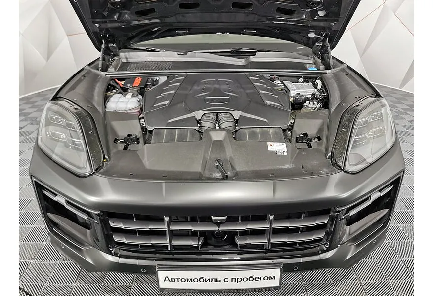 Porsche Cayenne Coupe S 2.9 AT AWD (440 л.с.) Черный в АВИЛОН. Слайд №11