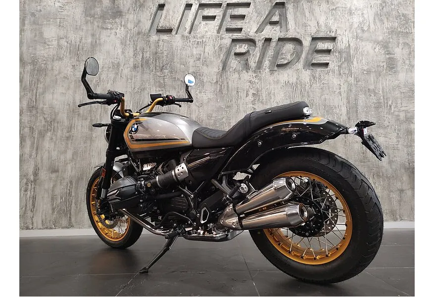 BMW Motorrad R 12 R 12 1200 см³ 1200 Серый в АВИЛОН. Слайд №5