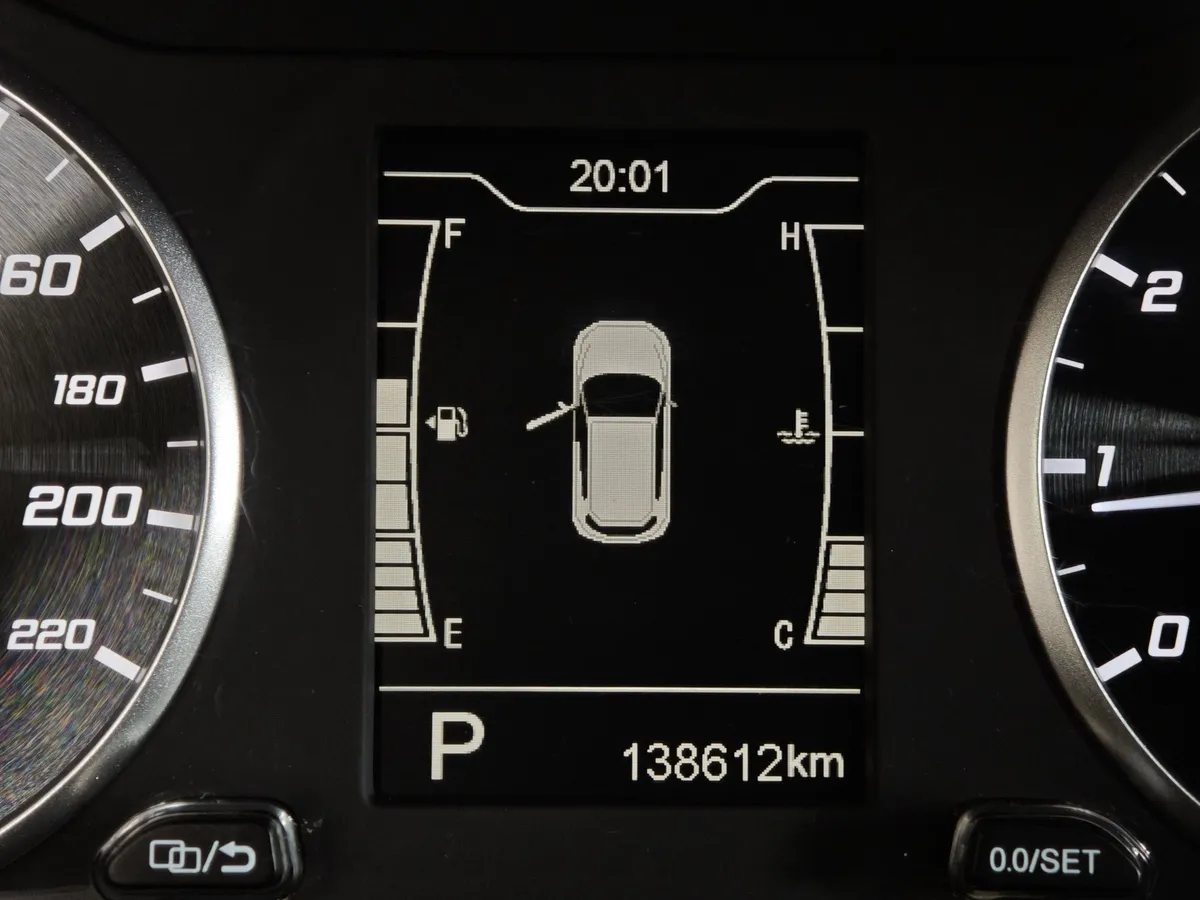 Chery Tiggo 4 1.5 CTV (113 л.с.) Travel Белый в АВИЛОН. Слайд №10