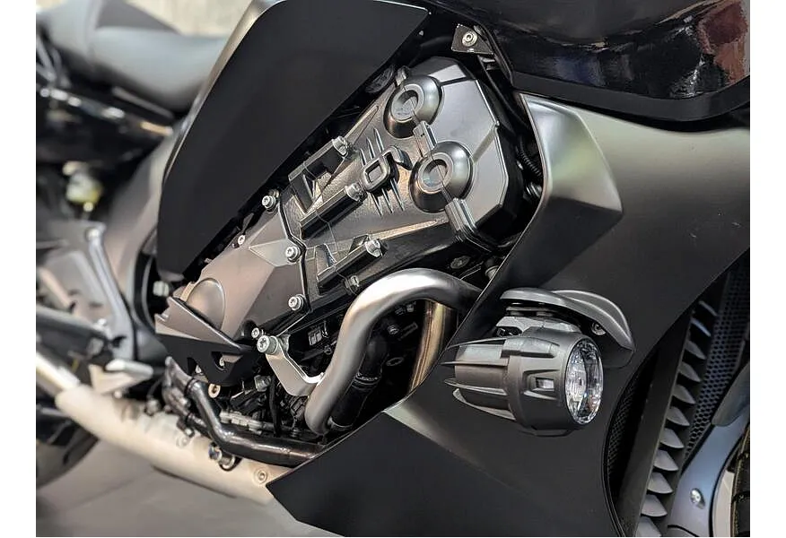 BMW Motorrad K 1600 GT K 1600 GT 1649 см³ (160) 1649 Черный в АВИЛОН. Слайд №9