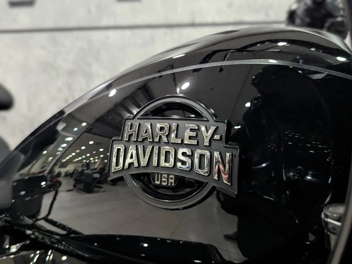 Harley-Davidson Road Glide 1923 Road Glide 1923 Черный в АВИЛОН. Слайд №6