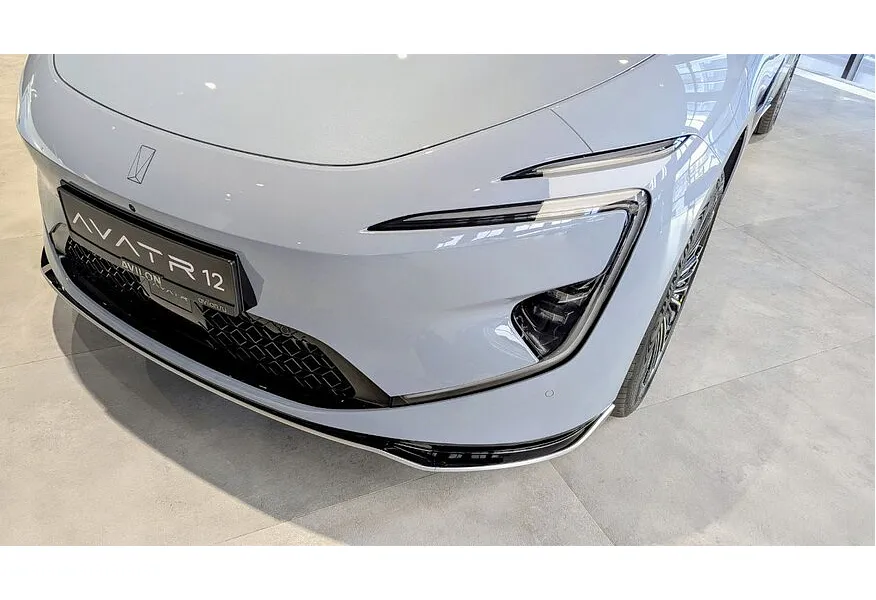 Avatr 12 AT 4WD (578 л.с.) Dual Motor Dynamic Синий в АВИЛОН. Слайд №13