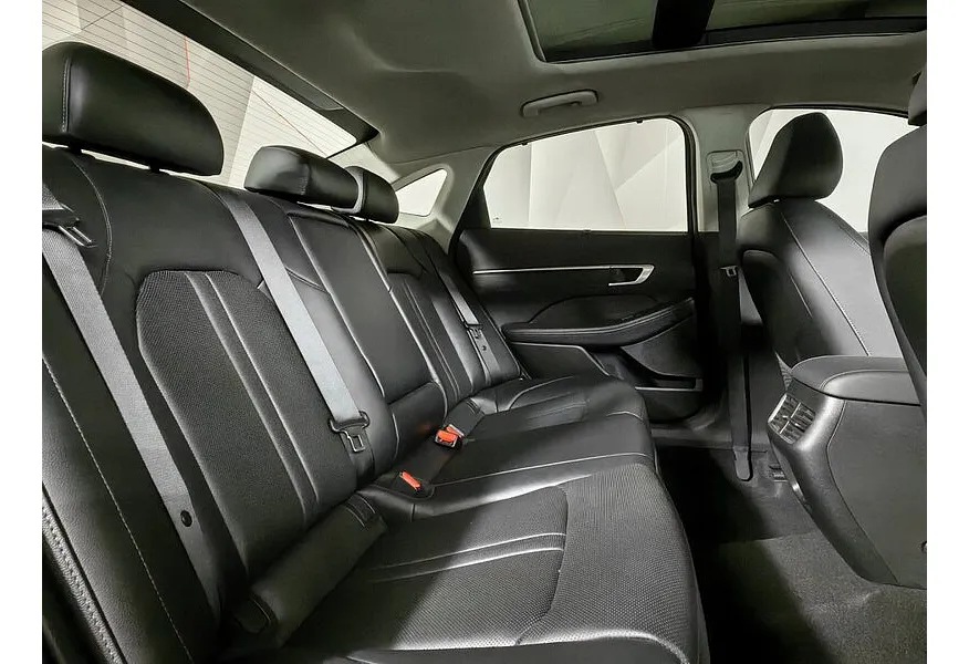 Hyundai Sonata 2.5 MPI (180 л.с.) Prestige Черный в АВИЛОН. Слайд №16