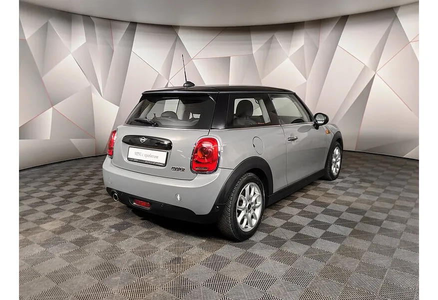 MINI 3 двери 1.5 AT (136 л.с.) Серый в АВИЛОН. Слайд №2