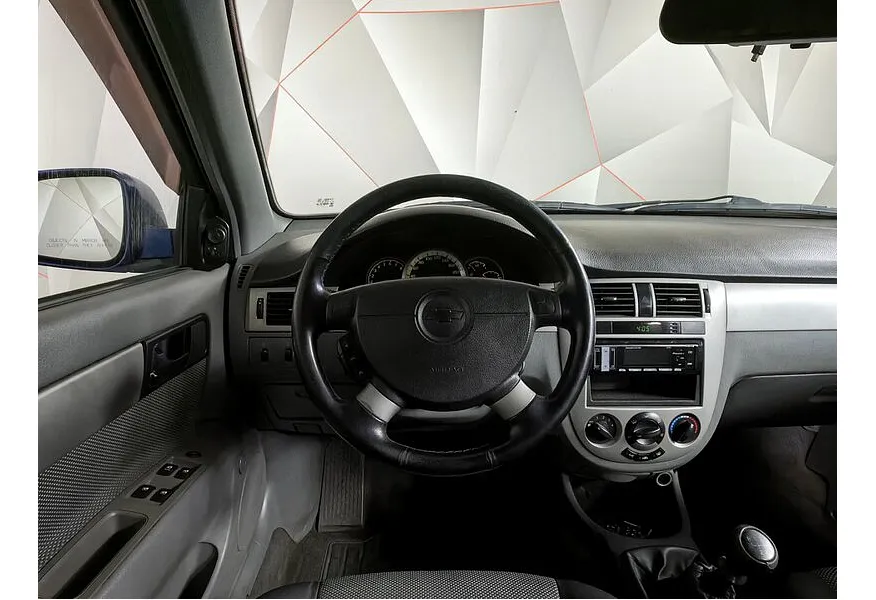 Chevrolet Lacetti 1.6 MT (109 л.с.) Синий в АВИЛОН. Слайд №18