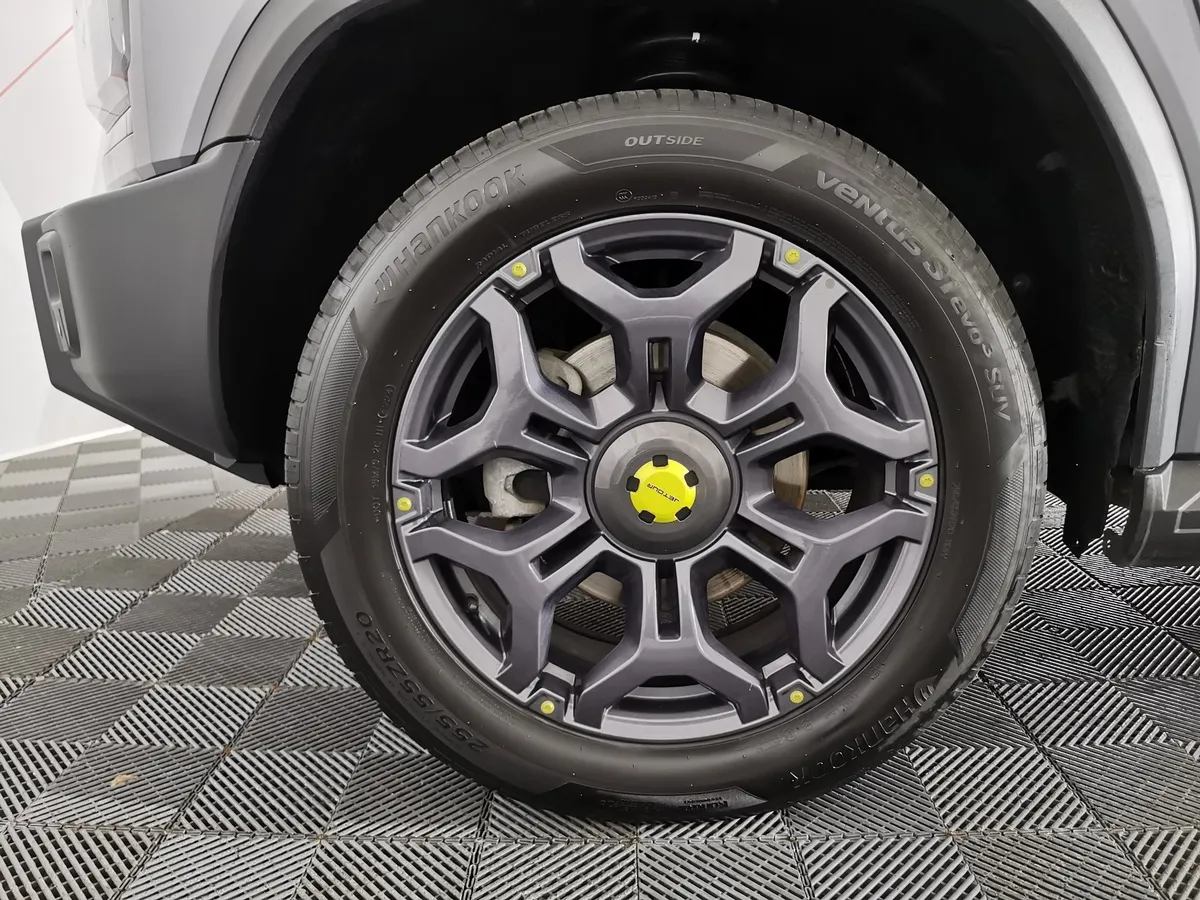 JETOUR T2 2.0T 7DCT AWD (245 л.с.) Престиж Серый в АВИЛОН. Слайд №9