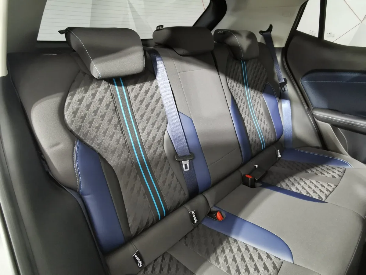 GAC GS3 1.5TG 7WDCT (170 л.с.) GB Серый в АВИЛОН. Слайд №16