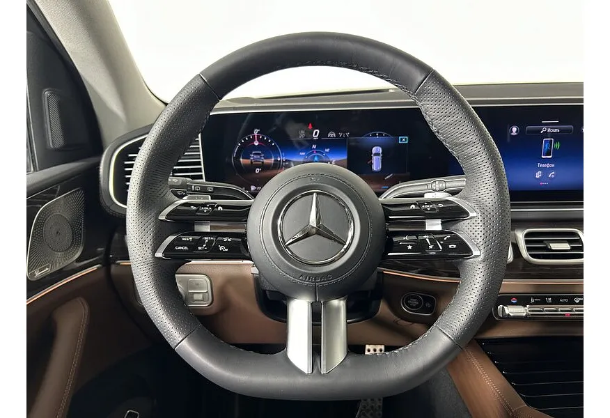 АВИЛОН - Mercedes-Benz GLS 450 9G-TRONIC 4Matic (381 л.с.) Черный - slide 5